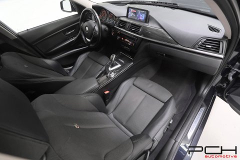 ALPINA B3 3.0 Bi-Turbo 409cv Allrad Switch-Tronic Aut.