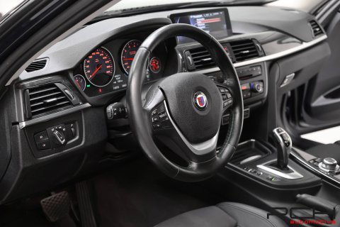 ALPINA B3 3.0 Bi-Turbo 409cv Allrad Switch-Tronic Aut.