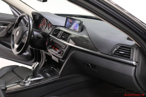ALPINA B3 3.0 Bi-Turbo 409cv Allrad Switch-Tronic Aut.