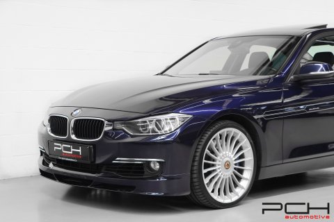 ALPINA B3 3.0 Bi-Turbo 409cv Allrad Switch-Tronic Aut.