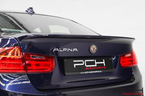 ALPINA B3 3.0 Bi-Turbo 409cv Allrad Switch-Tronic Aut.