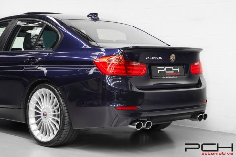 ALPINA B3 3.0 Bi-Turbo 409cv Allrad Switch-Tronic Aut.