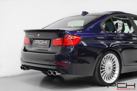 ALPINA B3 3.0 Bi-Turbo 409cv Allrad Switch-Tronic Aut.