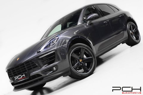 PORSCHE Macan 2.0 Turbo 252cv PDK