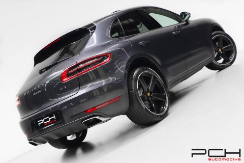 PORSCHE Macan 2.0 Turbo 252cv PDK