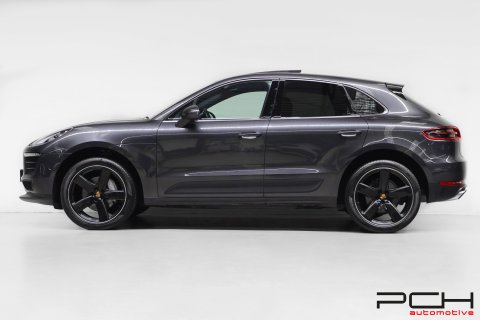 PORSCHE Macan 2.0 Turbo 252cv PDK