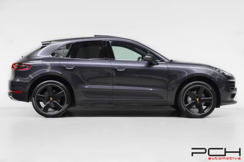 PORSCHE Macan 2.0 Turbo 252cv PDK
