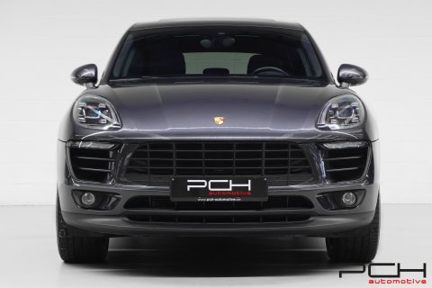 PORSCHE Macan 2.0 Turbo 252cv PDK