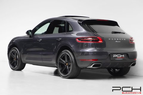 PORSCHE Macan 2.0 Turbo 252cv PDK