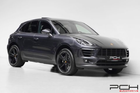 PORSCHE Macan 2.0 Turbo 252cv PDK