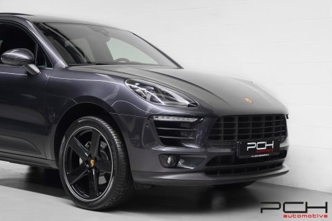 PORSCHE Macan 2.0 Turbo 252cv PDK