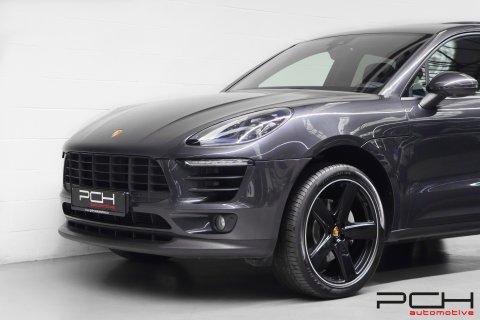 PORSCHE Macan 2.0 Turbo 252cv PDK