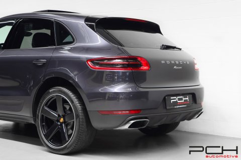 PORSCHE Macan 2.0 Turbo 252cv PDK