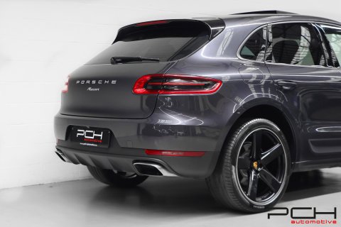 PORSCHE Macan 2.0 Turbo 252cv PDK