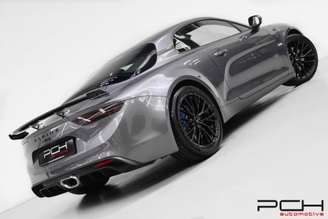 ALPINE A 110 S 1.8 Turbo 300cv - Pack Aéro -