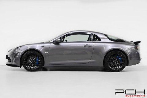 ALPINE A 110 S 1.8 Turbo 300cv - Pack Aéro -