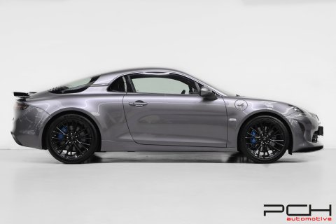 ALPINE A 110 S 1.8 Turbo 300cv - Pack Aéro -
