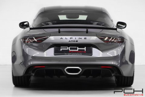 ALPINE A 110 S 1.8 Turbo 300cv - Pack Aéro -