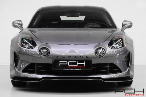 ALPINE A 110 S 1.8 Turbo 300cv - Pack Aéro -