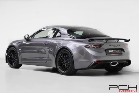 ALPINE A 110 S 1.8 Turbo 300cv - Pack Aéro -