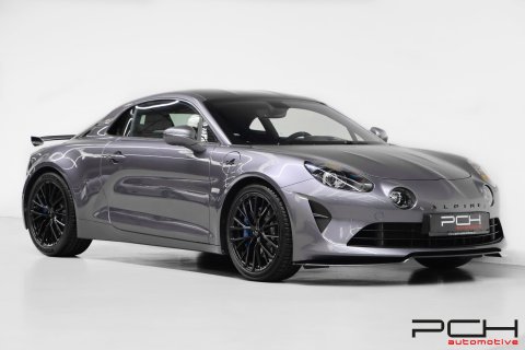 ALPINE A 110 S 1.8 Turbo 300cv - Pack Aéro -