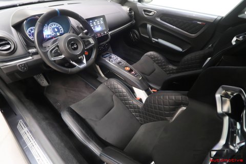 ALPINE A 110 S 1.8 Turbo 300cv - Pack Aéro -