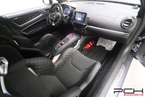 ALPINE A 110 S 1.8 Turbo 300cv - Pack Aéro -