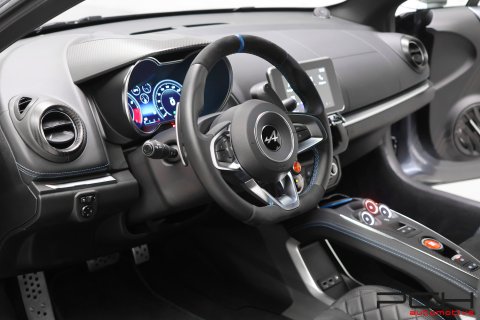 ALPINE A 110 S 1.8 Turbo 300cv - Pack Aéro -