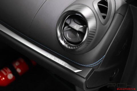 ALPINE A 110 S 1.8 Turbo 300cv - Pack Aéro -