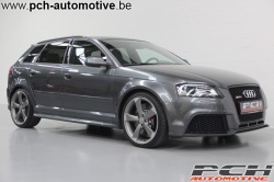 AUDI RS3 2.5 TFSI 340cv Quattro S-Tronic