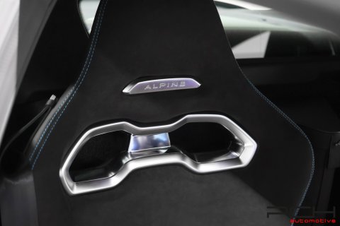 ALPINE A 110 S 1.8 Turbo 300cv - Pack Aéro -