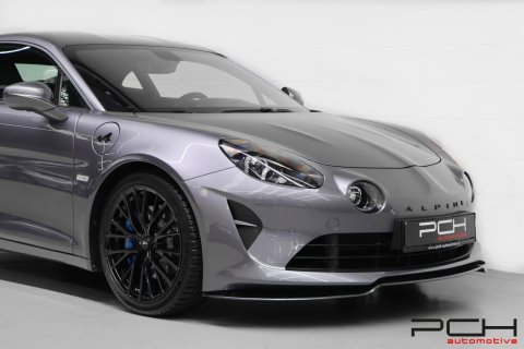 ALPINE A 110 S 1.8 Turbo 300cv - Pack Aéro -