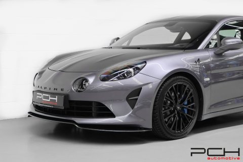 ALPINE A 110 S 1.8 Turbo 300cv - Pack Aéro -