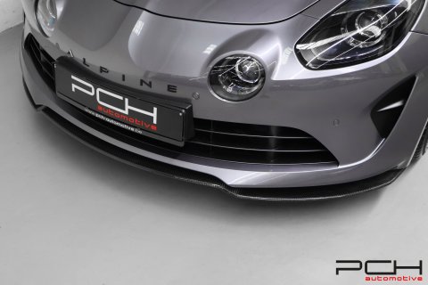 ALPINE A 110 S 1.8 Turbo 300cv - Pack Aéro -