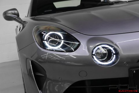 ALPINE A 110 S 1.8 Turbo 300cv - Pack Aéro -