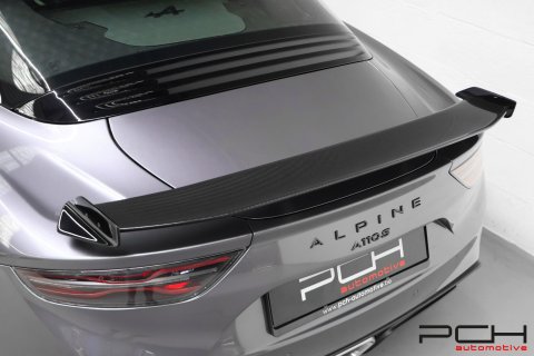 ALPINE A 110 S 1.8 Turbo 300cv - Pack Aéro -
