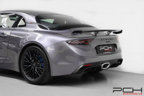 ALPINE A 110 S 1.8 Turbo 300cv - Pack Aéro -