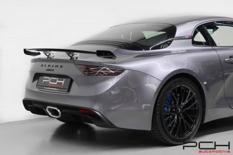 ALPINE A 110 S 1.8 Turbo 300cv - Pack Aéro -