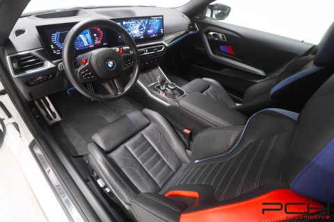 BMW M2 3.0 460cv Aut - Jantes 20'/21' + CARBONE M Performance -