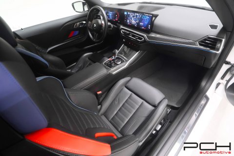 BMW M2 3.0 460cv Aut - Jantes 20'/21' + CARBONE M Performance -