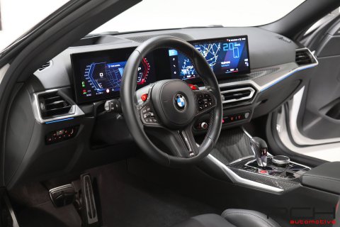 BMW M2 3.0 460cv Aut - Jantes 20'/21' + CARBONE M Performance -