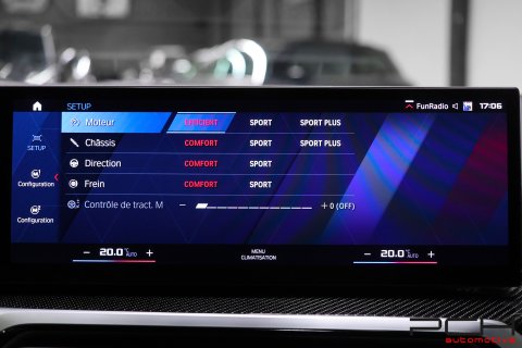 BMW M2 3.0 460cv Aut - Jantes 20'/21' + CARBONE M Performance -