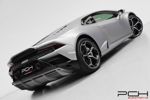 LAMBORGHINI Huracan EVO LP640-4
