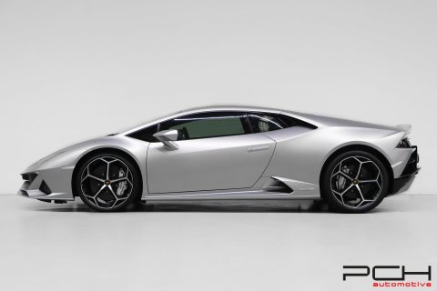 LAMBORGHINI Huracan EVO LP640-4