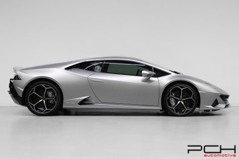LAMBORGHINI Huracan EVO LP640-4