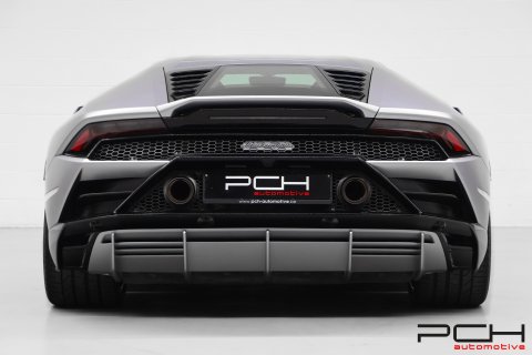 LAMBORGHINI Huracan EVO LP640-4