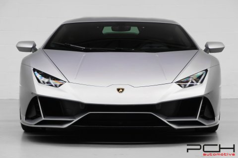 LAMBORGHINI Huracan EVO LP640-4