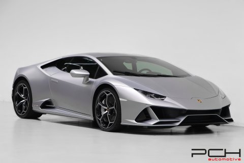 LAMBORGHINI Huracan EVO LP640-4