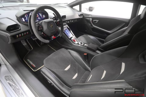 LAMBORGHINI Huracan EVO LP640-4