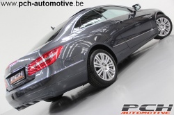 MERCEDES-BENZ E 250 CDi Coupé 204cv BlueEFFICIENCY Elegance Aut.